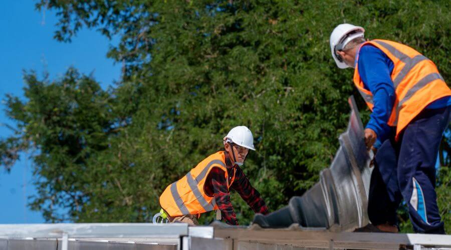 Professional new roof installation services in Sheridan, OR